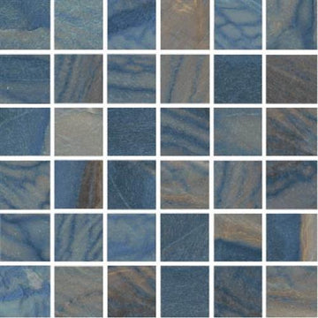 Azul Natural - Mosaic