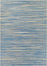 Monaco - Alassio - Sand/Azure/Turquoise Flooring by Couristan