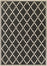 Monaco - Ocean Port - Black/Sand Flooring by Couristan