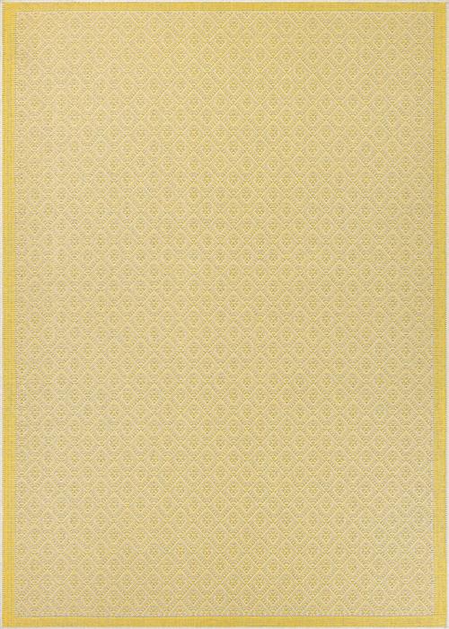 Monaco - Sea Pier - Sand/Lemon Flooring by Couristan