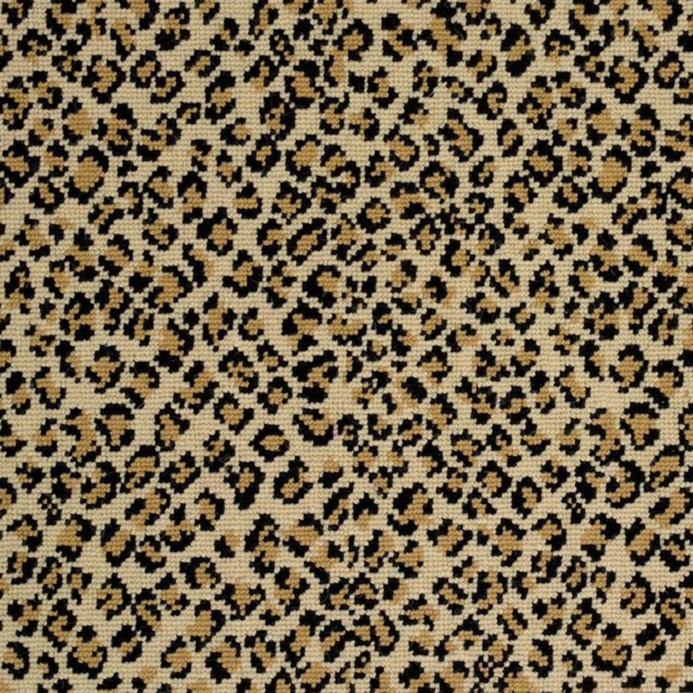 FELIX in True Leopard Carpet