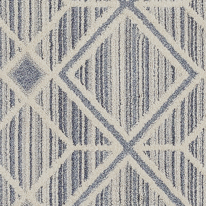 Broadway in Blue Wave Carpet