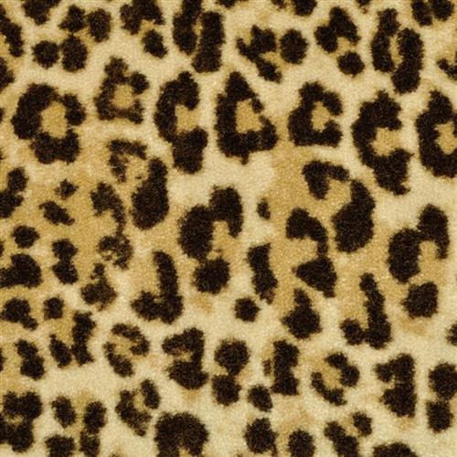 Leopard Flooring by Masland Carpets