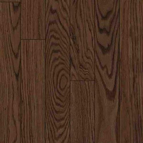 SolidGenius - Red Oak in Cappuccino - 5 In Hardwood