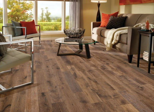 America's Best Choice White Oak Engineered in Deer Valley 5"