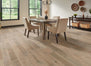 America's Best Choice White Oak Engineered in Breezy Gray 6-1/2" | Bruce