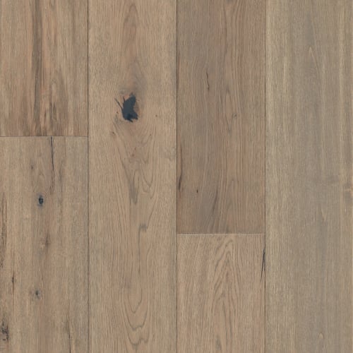 America's Best Choice White Oak Engineered in Breezy Gray 6-1/2"