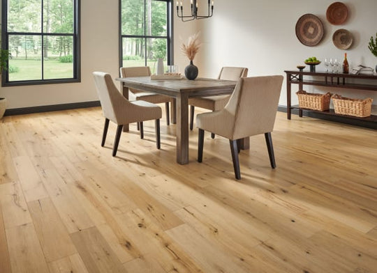 America's Best Choice White Oak Engineered in Golden Natural 6-1/2"