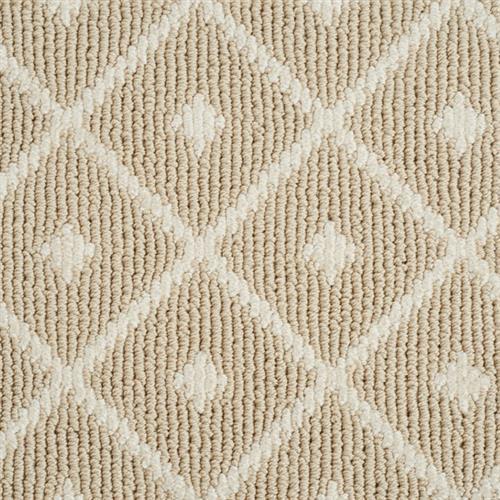 Atelier Icon - Legend Maze in Champagne Carpet