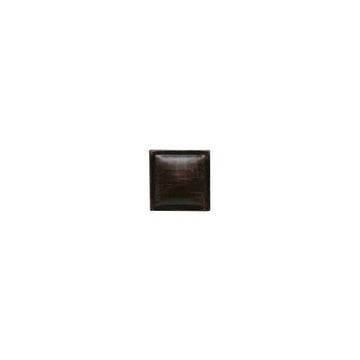 Oil Rubbed Bronze 2 X 2 Pillow