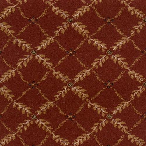 Anastasia in Claret Carpet