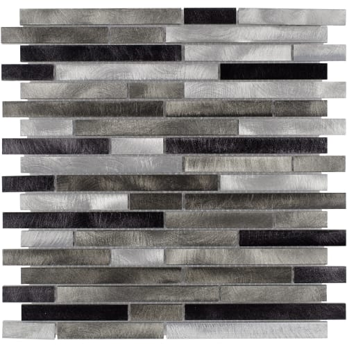 Anthology Tile in Modern Day Metals Metal Tile