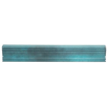 Seaside Zellige Chair Rail