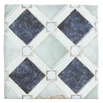 Moroccan Mix Azure