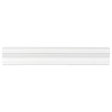Cotto Bianco Chair Rail