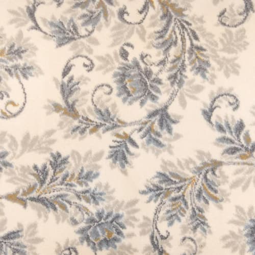 Arabesque in Antique Carpet