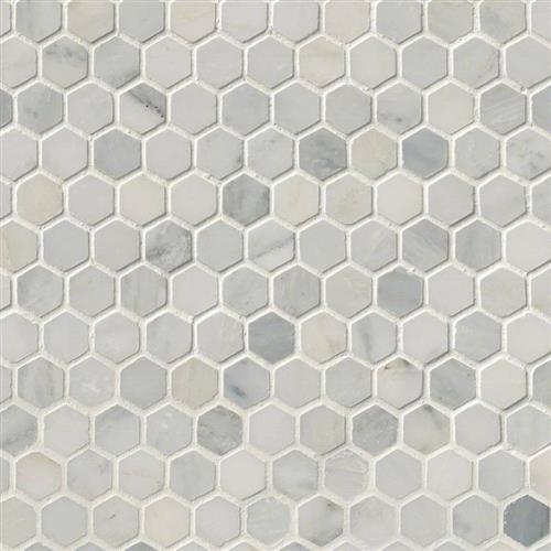 MSI Stone in Arabescato Carrara Natural Stone