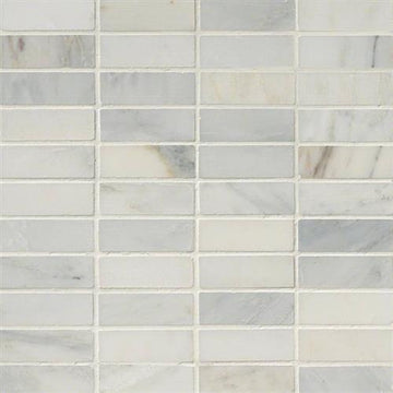Arabescato Carrara - 1x3 Mesh