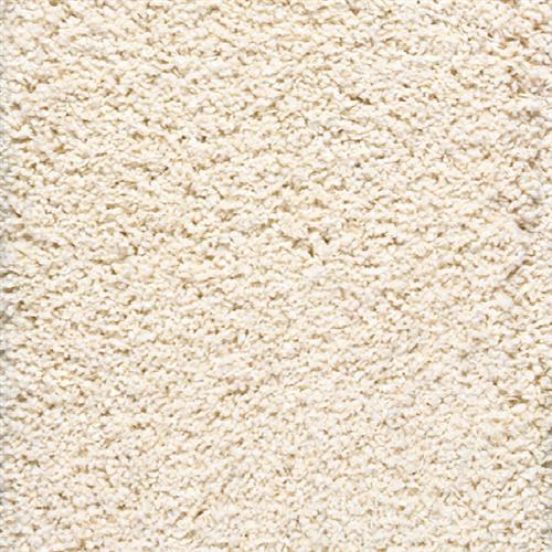 Avantgarde - Shaggy Luxe in Ivory Carpet