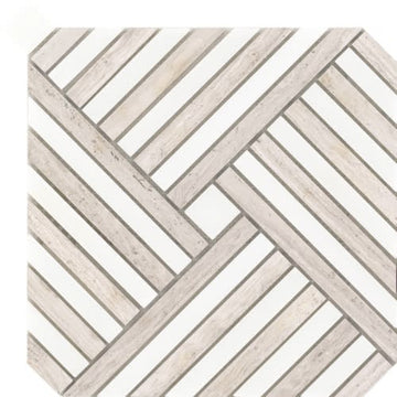 Palace Cream 9" X 9"