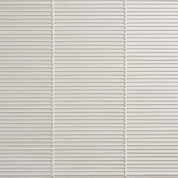 Bergamot Flute Stacked Silk