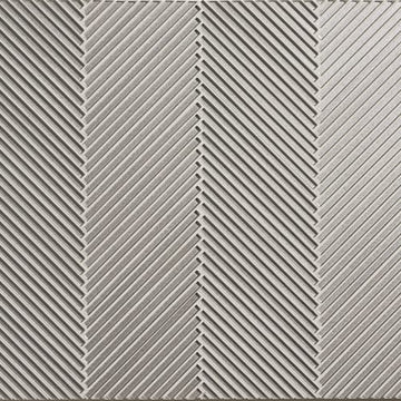 French 75 Flute Herringbone Gloss