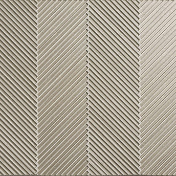 Moscow Mule Flute Herringbone Silk