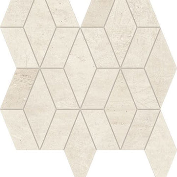 Bone Diamond Mosaic