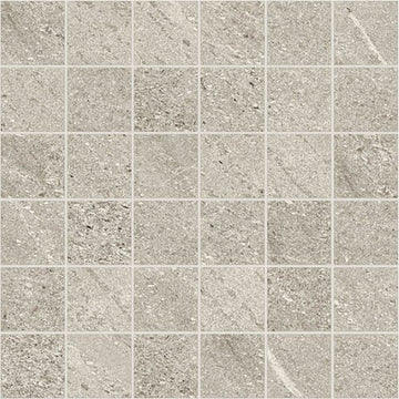Silver Mosaic