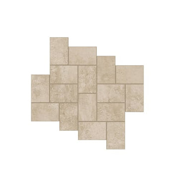 Fog Step Mosaic