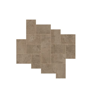 Root Step Mosaic