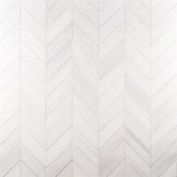 Premium 3x12 Chevron Honed
