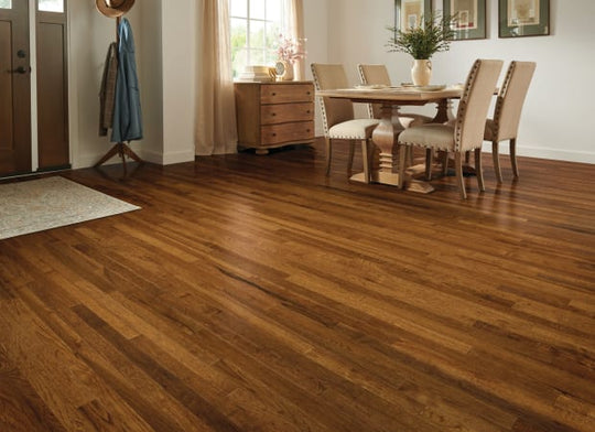 American Treasures Hickory Solid in Last Fall 2-1/4"