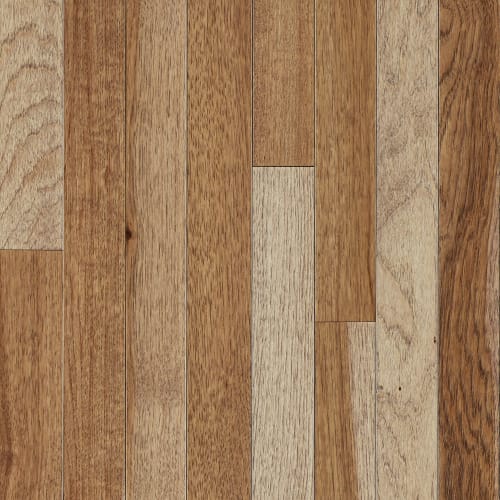 American Treasures Hickory Solid in Warm Evening 3-1/4"