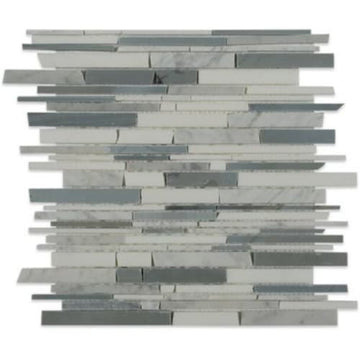 Moonstone Thassos Carrara