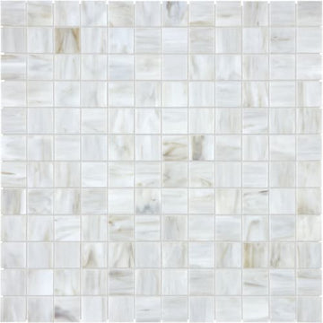 Calacatta 1x1 Mosaic