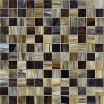 Paradiso 1x1 Mosaic