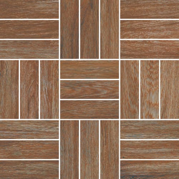 Hickory Mosaic