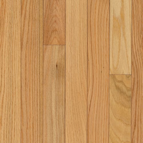 Manchester Red Oak Solid in Natural 3-1/4"