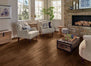 Manchester Red Oak Solid in Aged Sherry 3-1/4" | Bruce