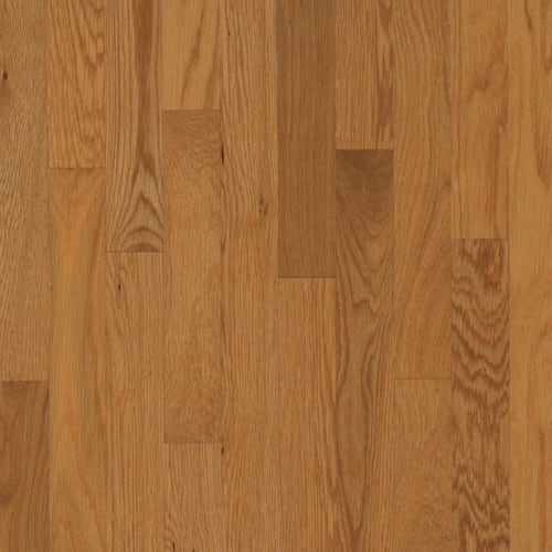 Dundee White Oak Solid in Butterrum 2-1/4" Hardwood