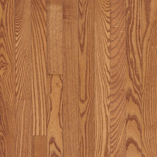 Dundee Red Oak Solid in Butterscotch 4"