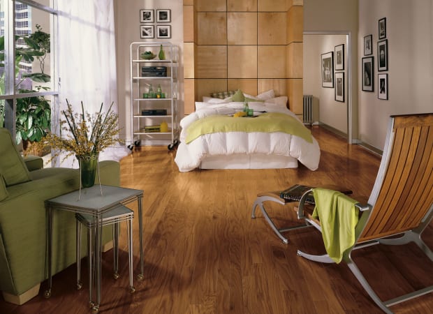 Westchester White Oak Solid in Fawn 3-1/4" | Bruce
