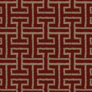 Abruzzo in Burgundy Carpet