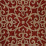 Venezia in Burgundy Carpet