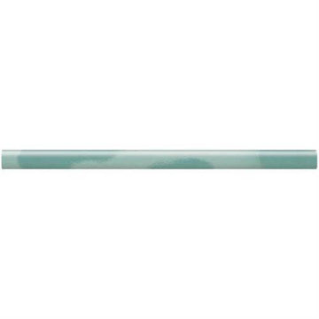 Caribbean Teal Jolly - 0.5x8