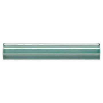 Caribbean Teal Rail Liner - 1x6
