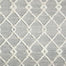 Centered in Chrome Carpet