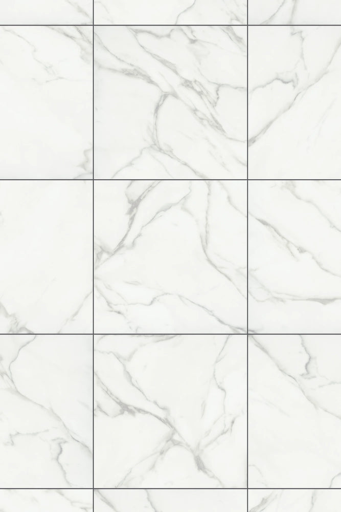 Comfort in Calacatta Bianco Luxury Vinyl by Canopy Floors #common
