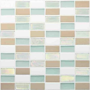 Trade Wind 2 X 1 Straight-Joint Mosaic